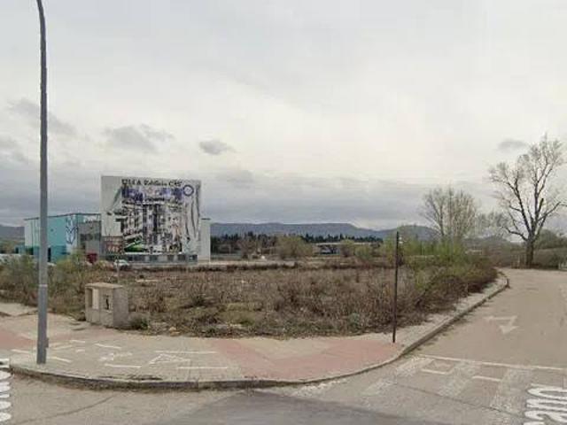 Terreno en Venta en Alcalá de Henares