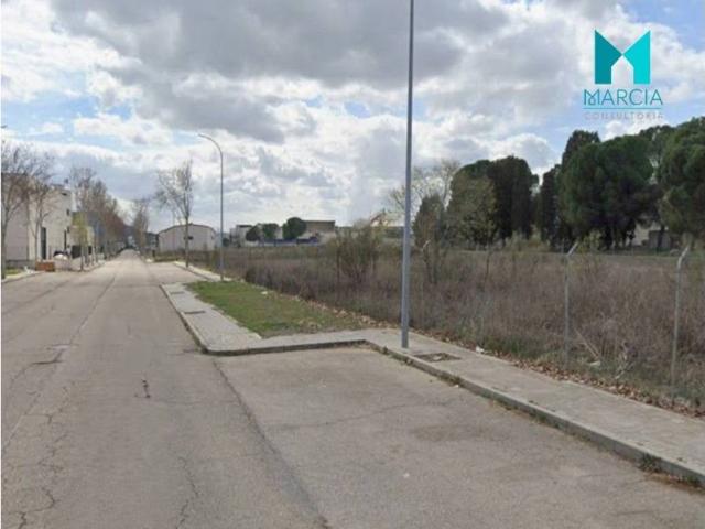 Terreno en Venta en Alcalá de Henares