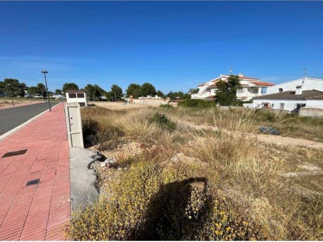 Terreno en Venta en Alcanar
