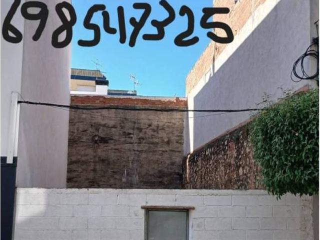 Terreno en Venta en Alcanar
