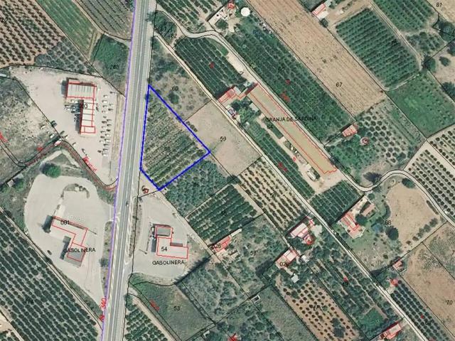 Terreno en Venta en Alcanar