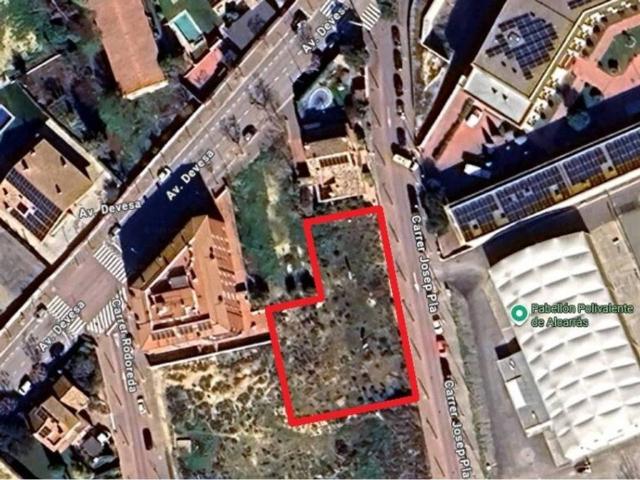 Terreno en Venta en Alcarràs