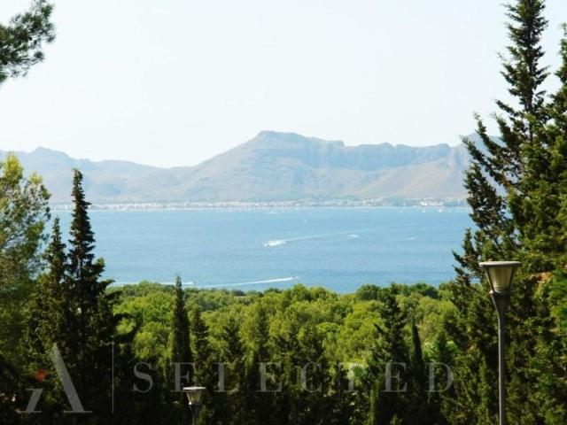 Terreno en venta en Alcúdia