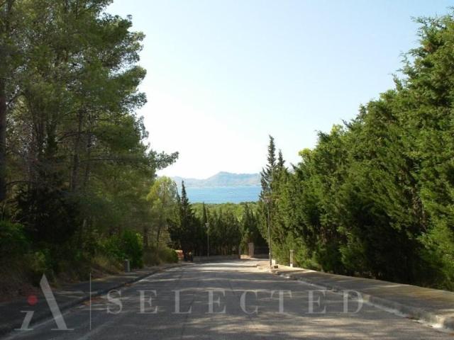Terreno en venta en Alcúdia