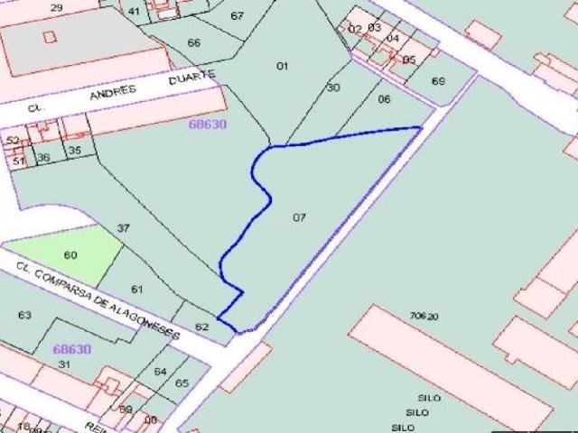 Terreno en Venta en Alagón
