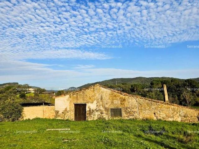 Terreno en venta en Alájar