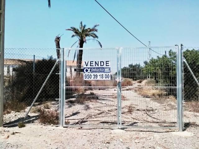 Terreno en venta en Albox, Almajalejo