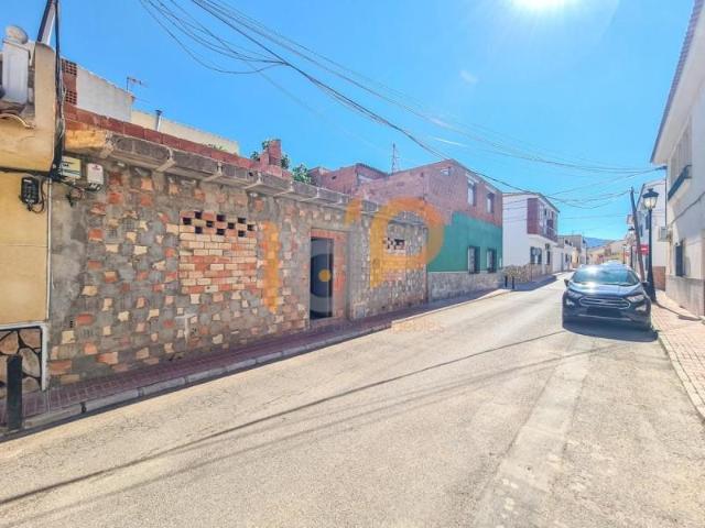 Terreno en venta en Albox, Huercal overa centro