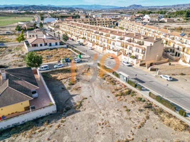 Terreno en venta en Albox, La atalaya