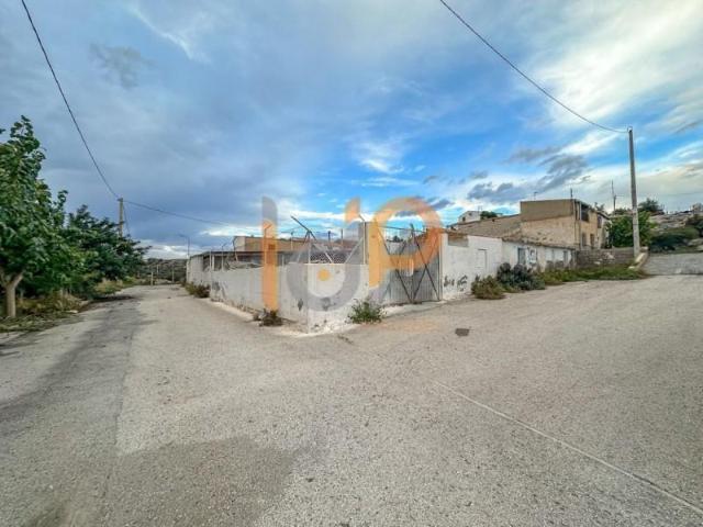Terreno en venta en Albox, La perulera