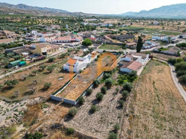 Terreno en venta en Albox, Las labores