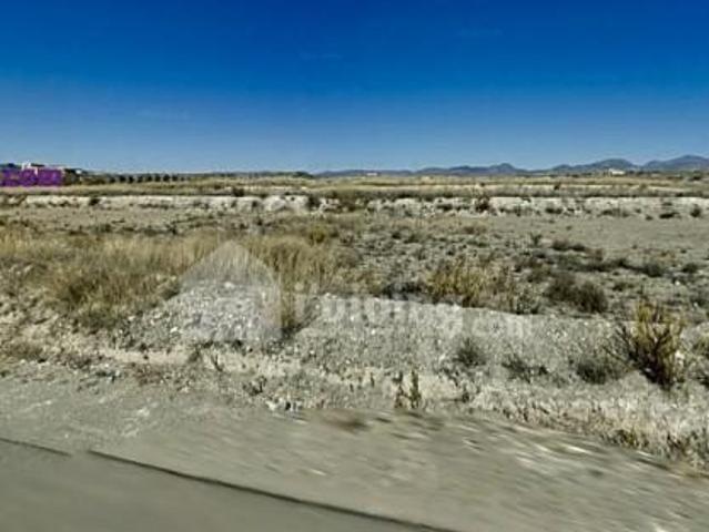 Terreno en venta en Albox, Los Segovias