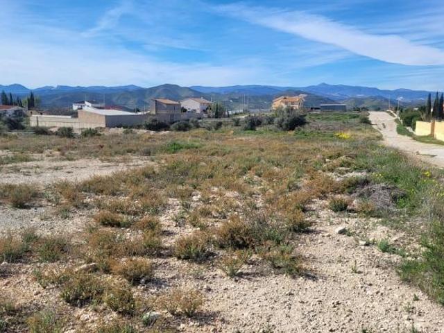 Terreno en venta en Albox, Los Segovias