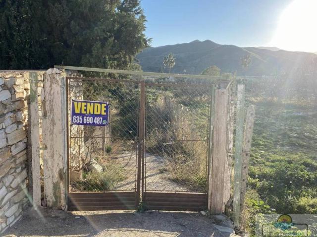 Terreno en Venta en Albox