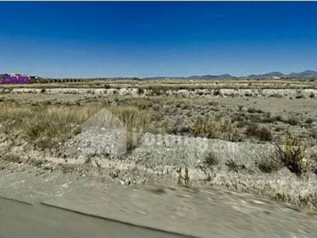 Terreno en Venta en Albox