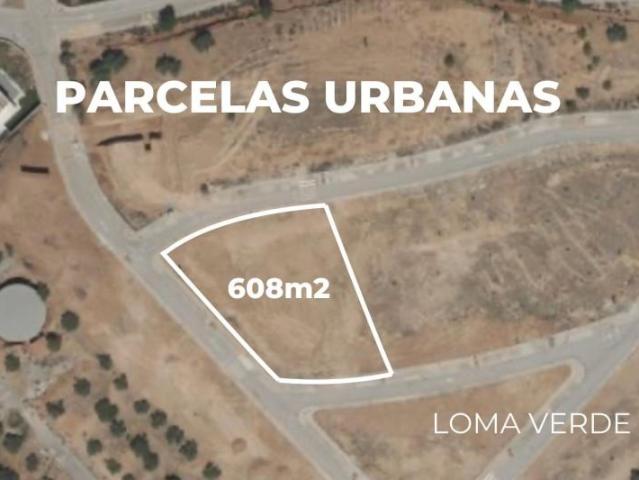 Terreno en venta en Albolote, LOMAVERDE
