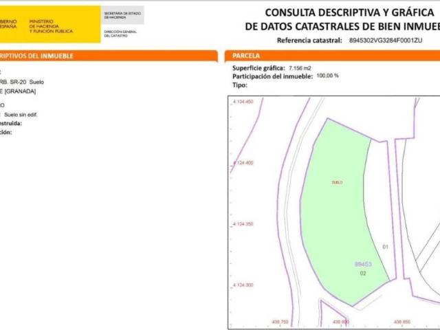 Terreno en Venta en Albolote