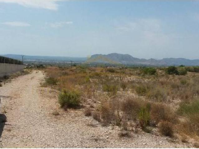 Terreno en Venta en Albatera