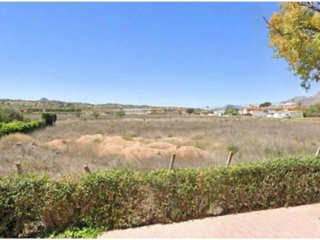 Terreno en Venta en Albatera