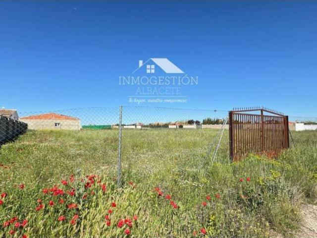 Terreno en Venta en Albacete