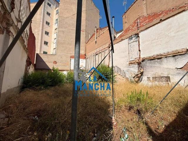 Terreno en Venta en Albacete