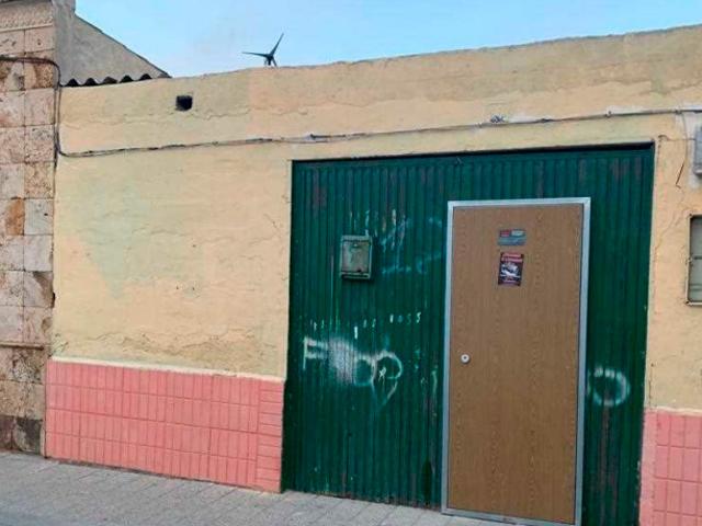 Terreno en venta en Albacete