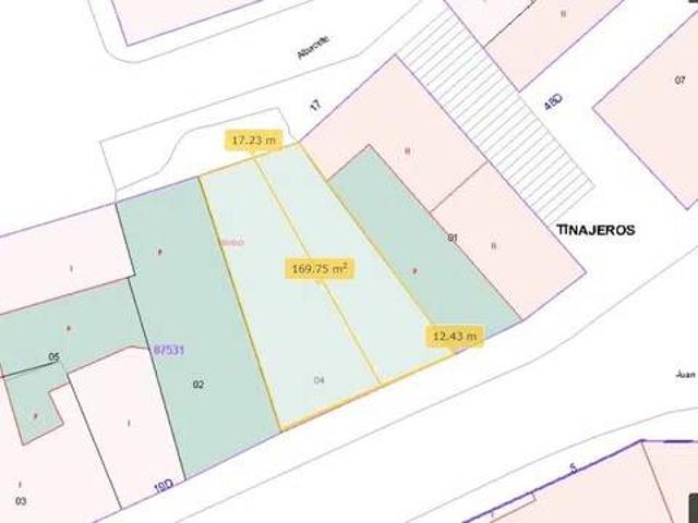 Terreno en Venta en Albacete