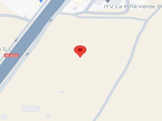 Terreno en venta en Albacete