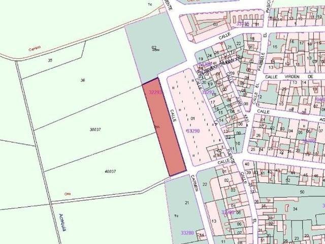 Terreno en venta en Albacete
