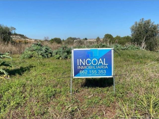 Terreno en Venta en Albaida