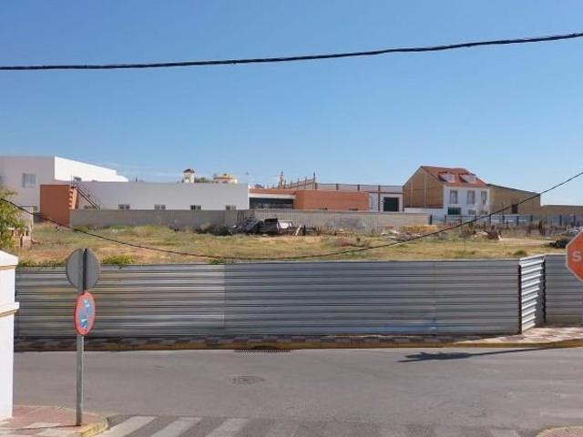Terreno en venta en Albaida del Aljarafe, Centro