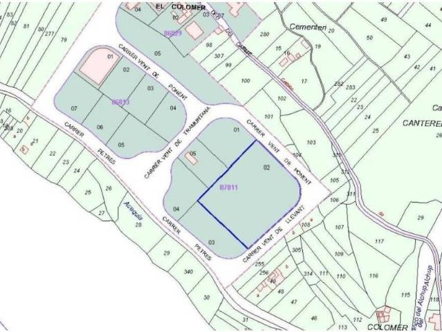 Terreno en Venta en Albalat dels Tarongers