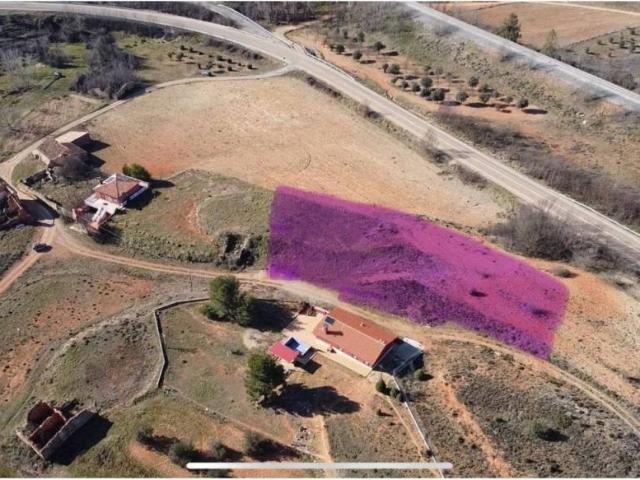 Terreno en Venta en Albentosa