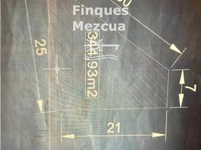 Terreno en Venta en Albinyana