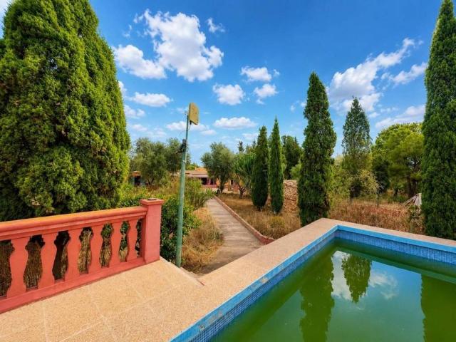 Terreno en Venta en Algaida