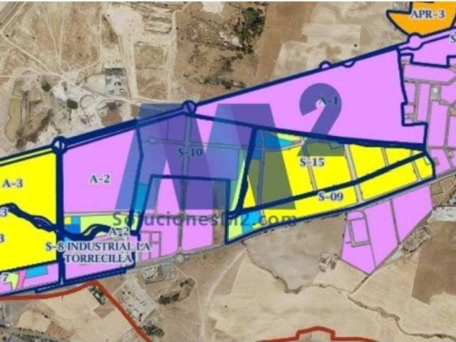 Terreno en Venta en Algete