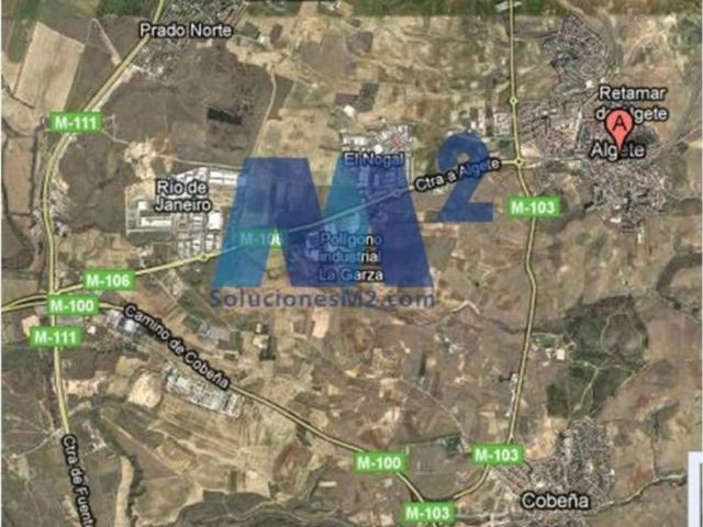 Terreno en Venta en Algete