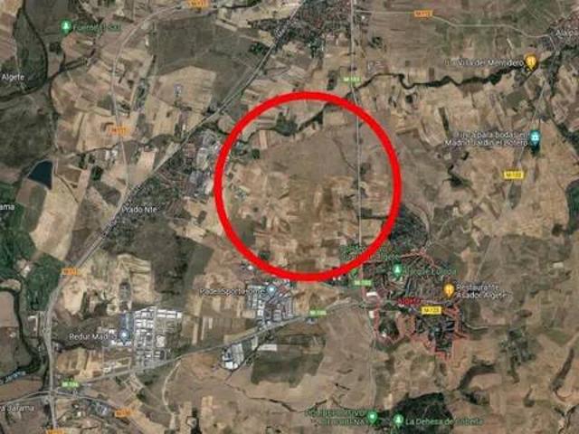 Terreno en Venta en Algete
