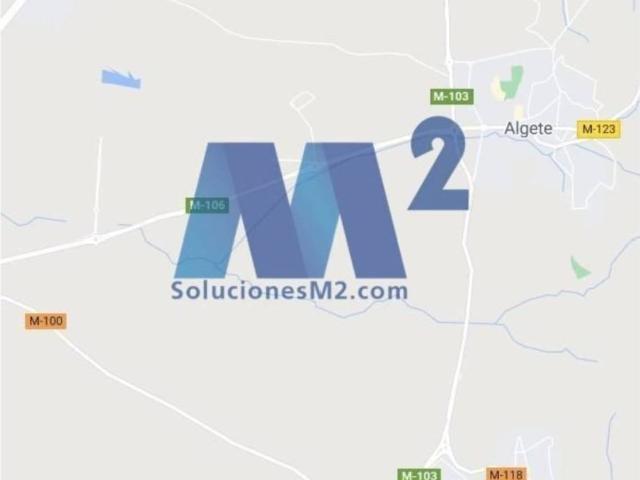 Terreno en Venta en Algete