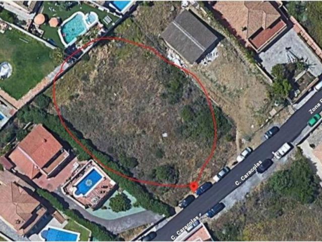 Terreno en Venta en Algeciras