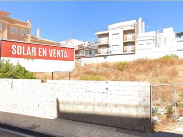 Terreno en Venta en Algeciras