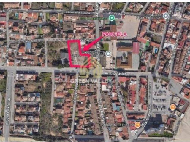 Terreno en Venta en Algeciras