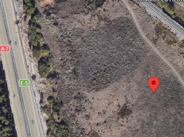 Terreno en venta en Algeciras