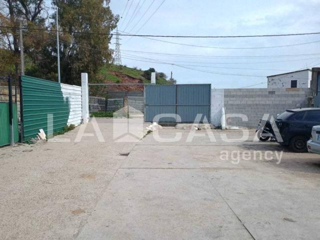 Terreno en Venta en Algeciras