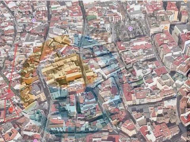 Terreno en Venta en Algeciras