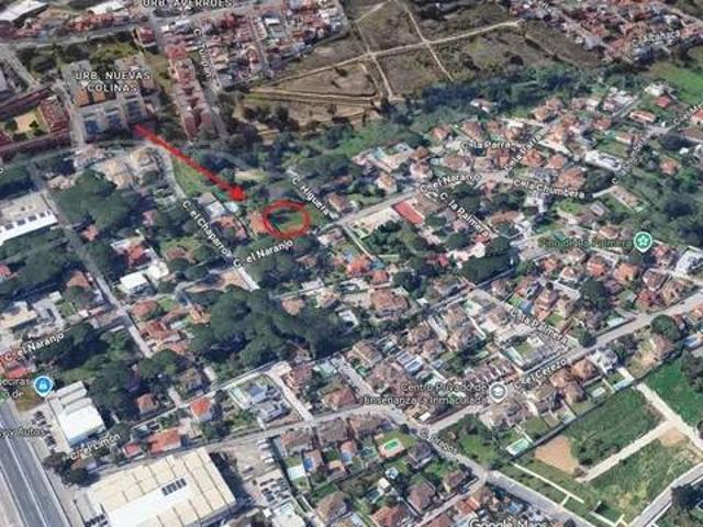 Terreno en Venta en Algeciras