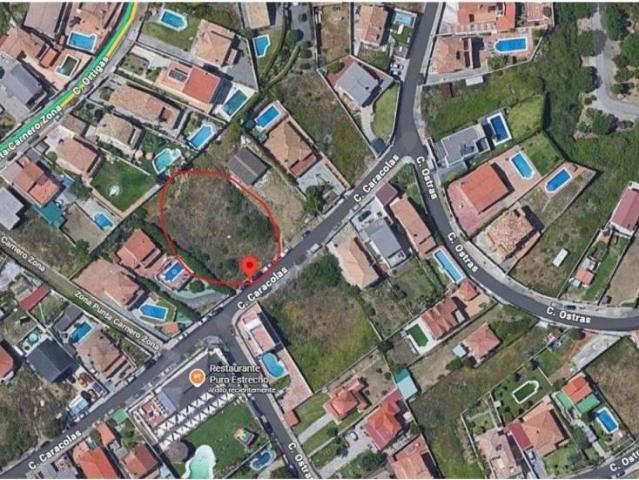 Terreno en Venta en Algeciras