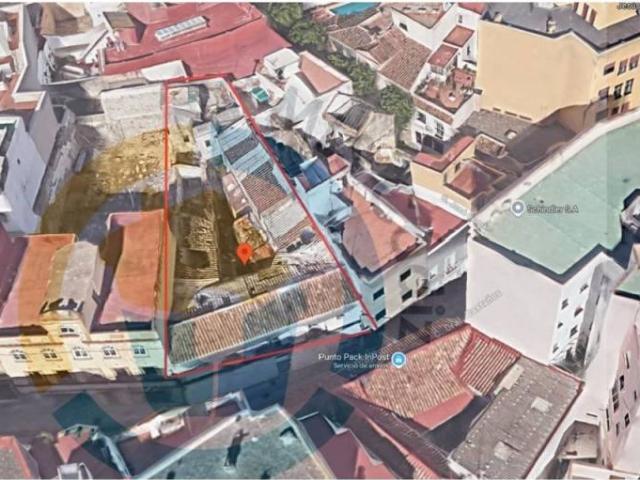 Terreno en Venta en Algeciras