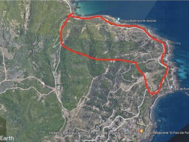 Terreno en Venta en Algeciras