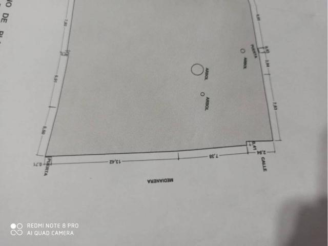 Terreno en Venta en Algeciras